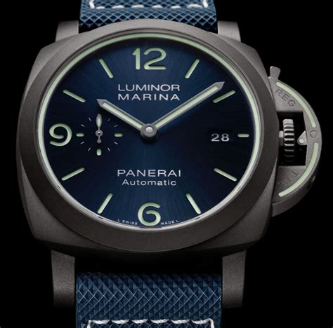 prix montre panerai luminor|Meer.